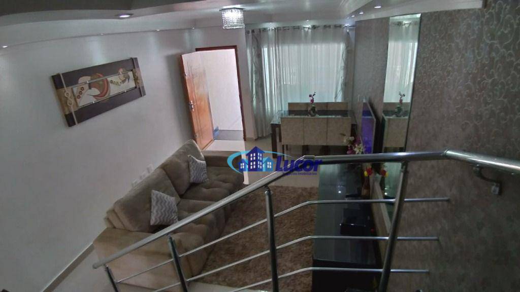 Sobrado à venda com 3 quartos, 120m² - Foto 5