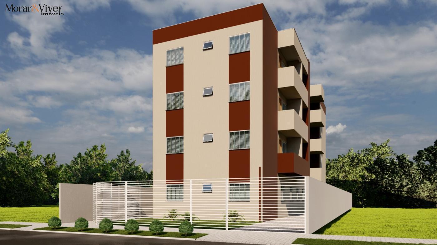 Apartamento à venda com 2 quartos, 46m² - Foto 2