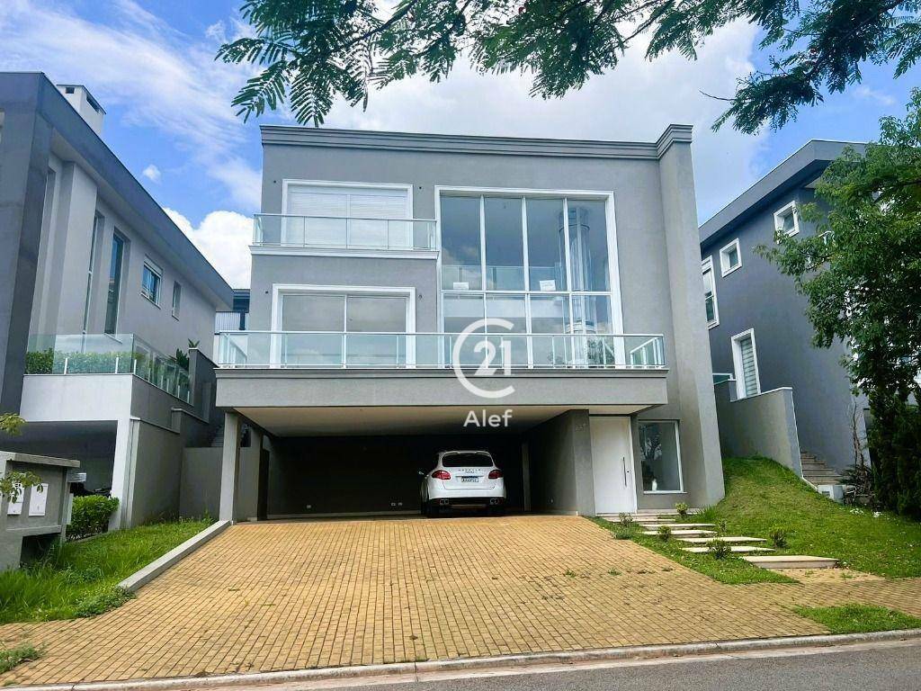 Casa de Condomínio à venda com 4 quartos, 430m² - Foto 3