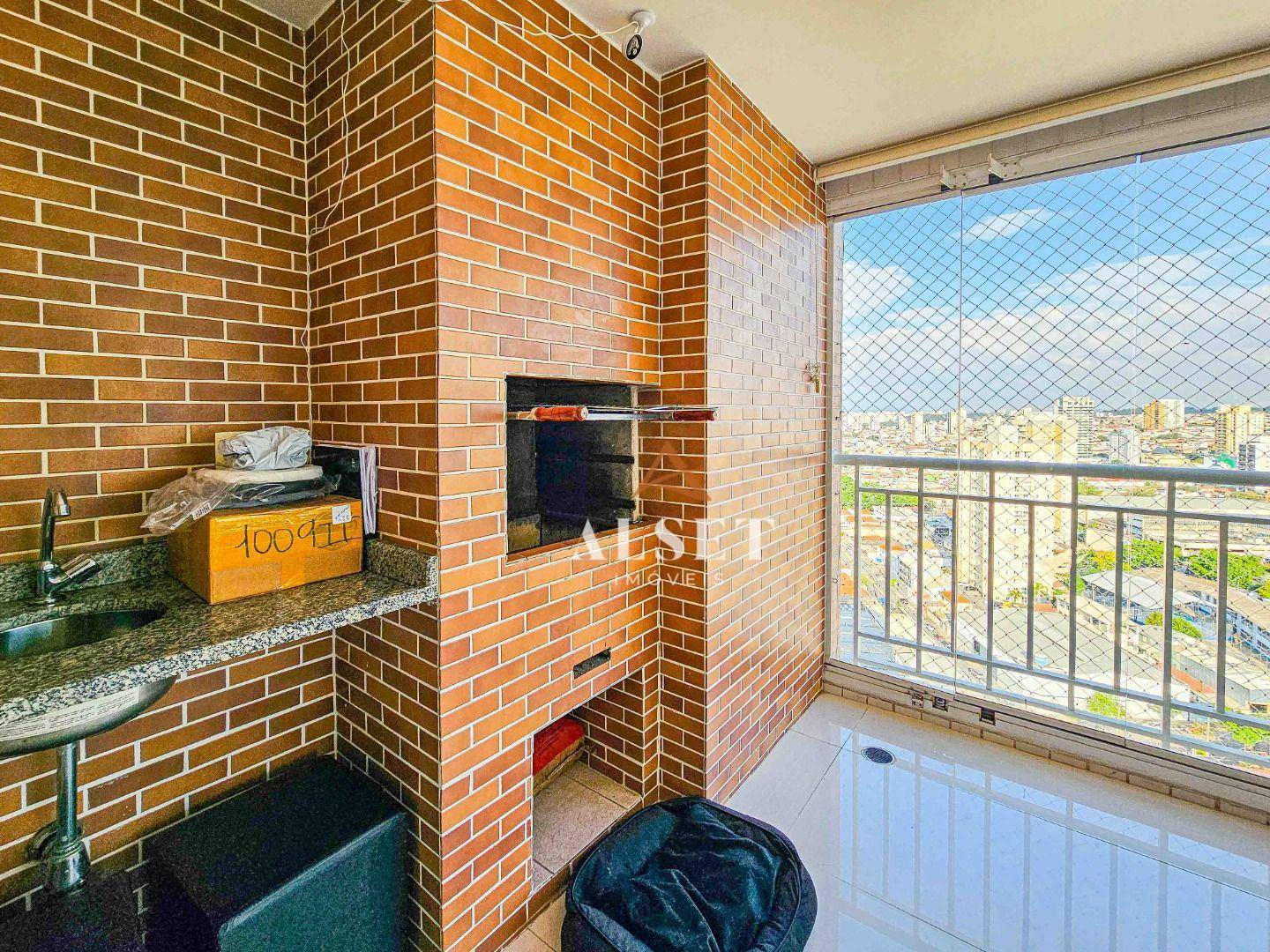 Apartamento à venda com 3 quartos, 124m² - Foto 15