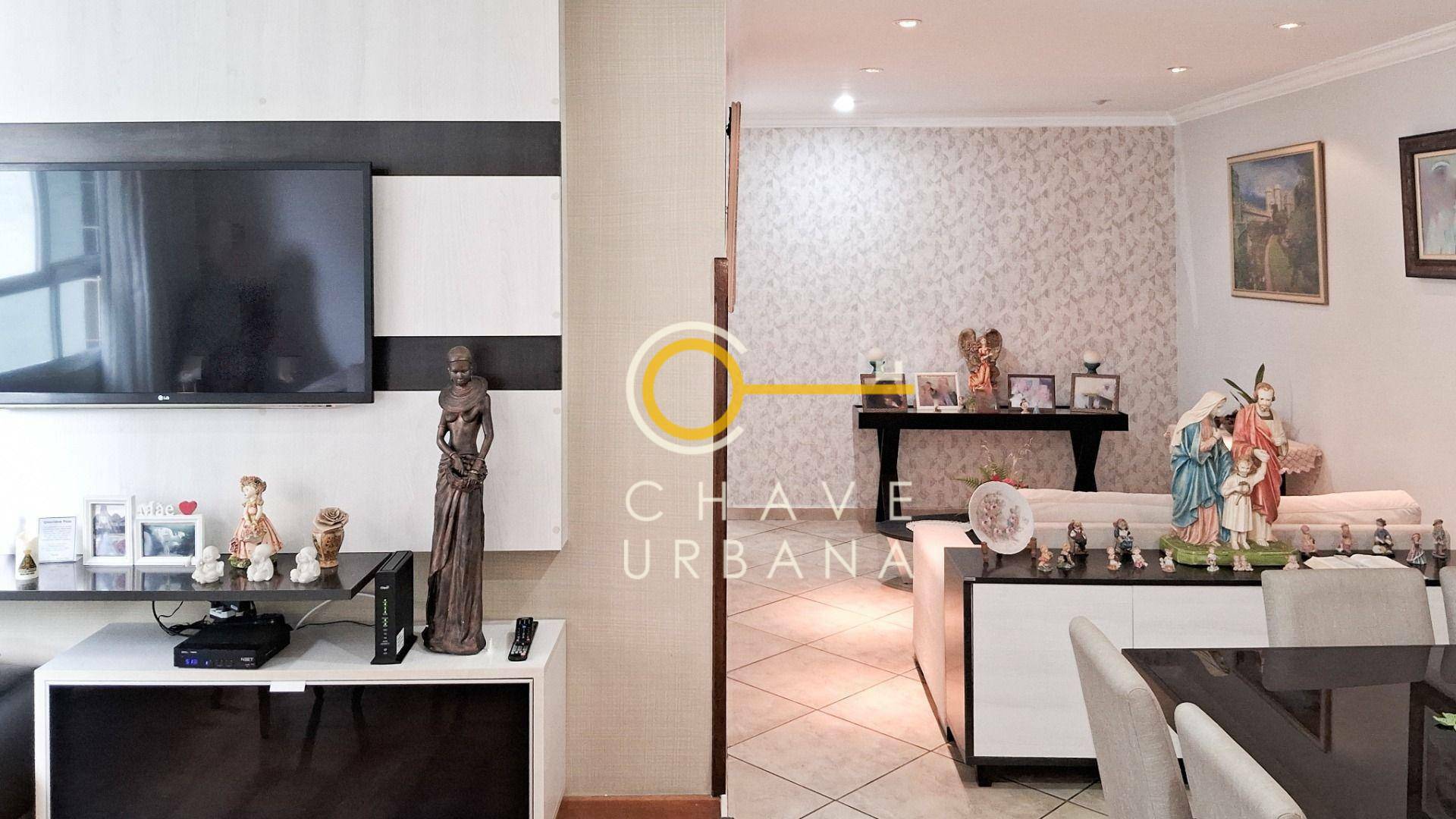 Apartamento à venda com 3 quartos, 133m² - Foto 29