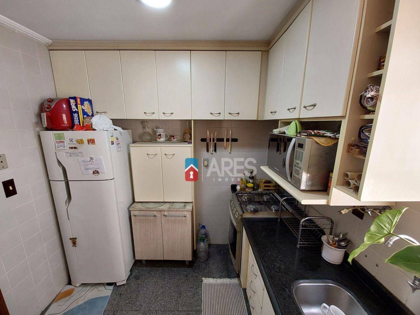 Apartamento à venda com 3 quartos, 66m² - Foto 4