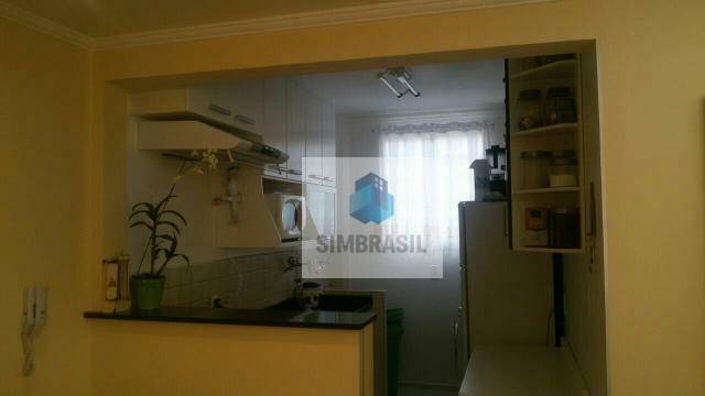 Apartamento à venda com 3 quartos, 60m² - Foto 10