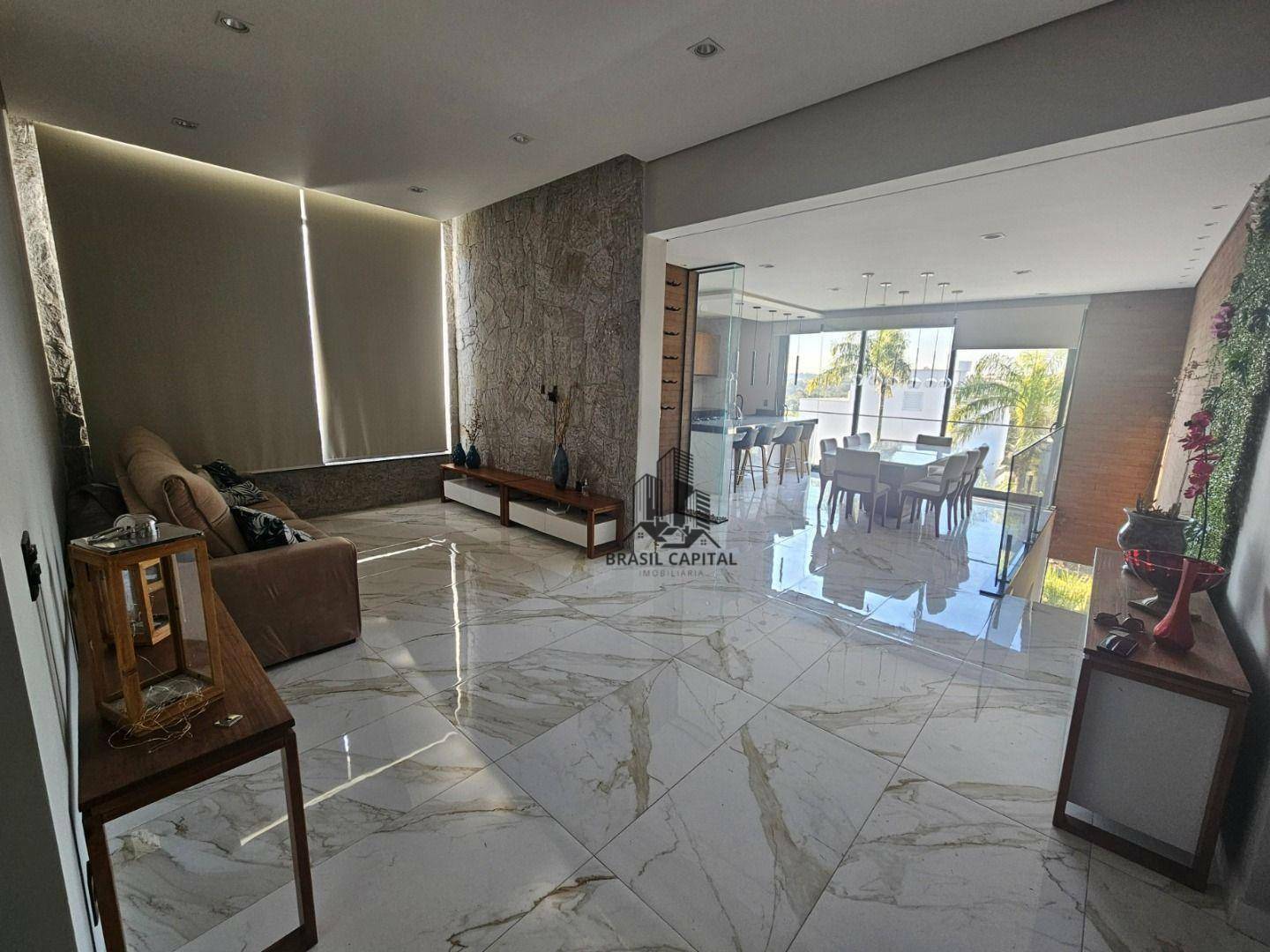 Casa de Condomínio à venda e aluguel com 3 quartos, 250m² - Foto 12