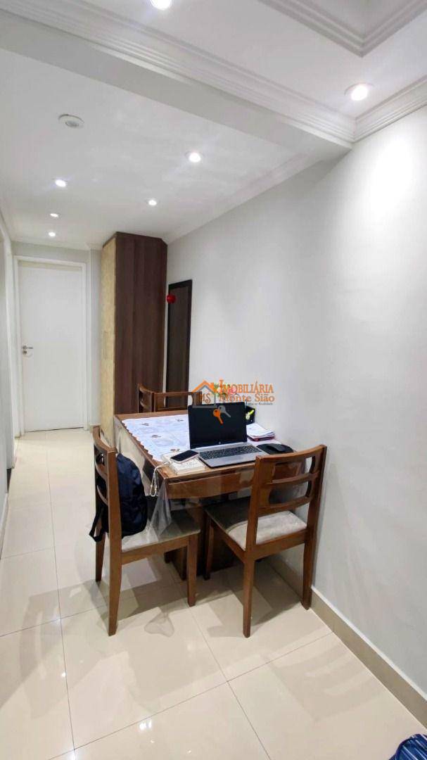 Apartamento à venda com 1 quarto, 39m² - Foto 10