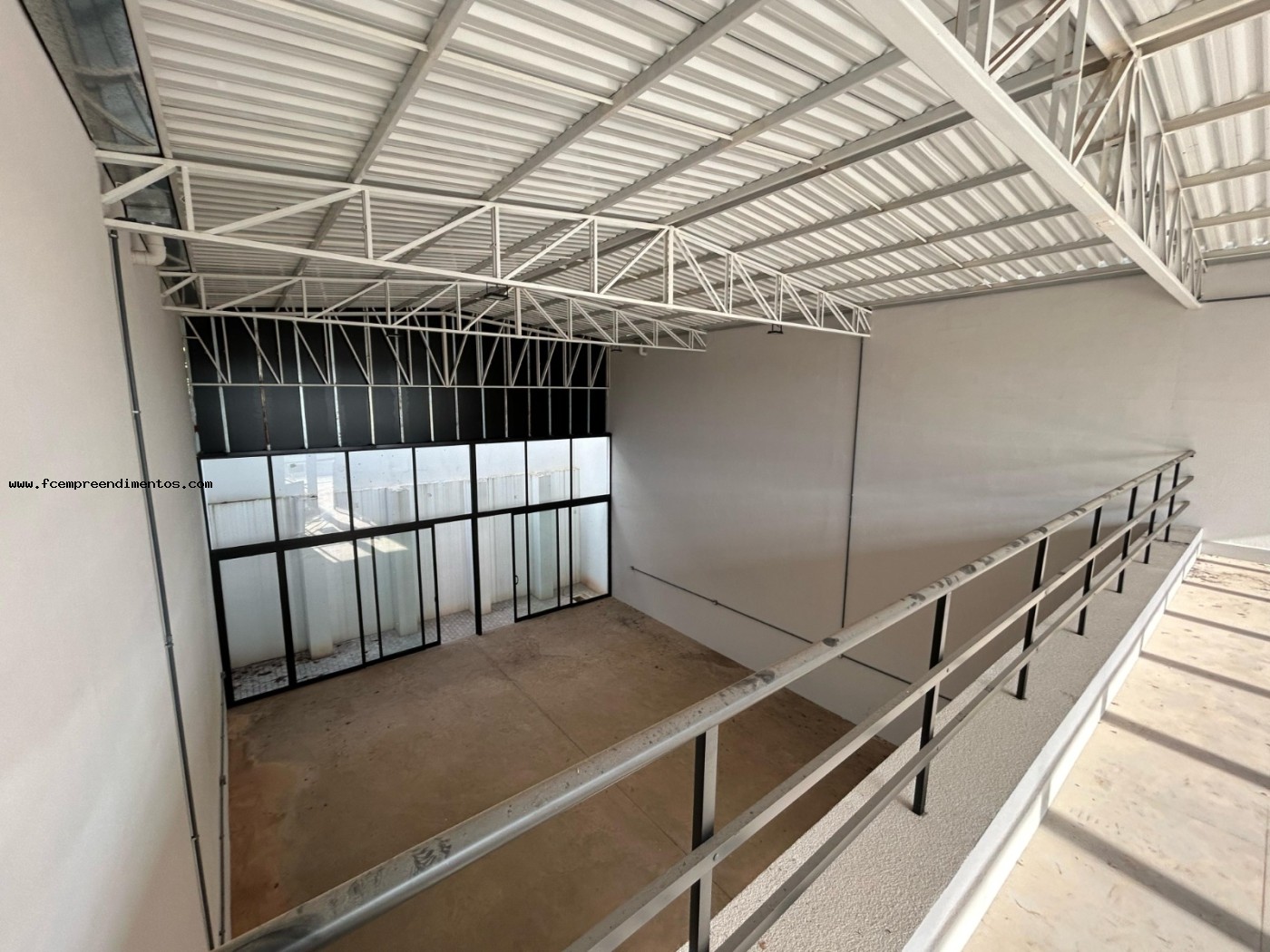 Depósito-Galpão-Armazém para alugar - Foto 4