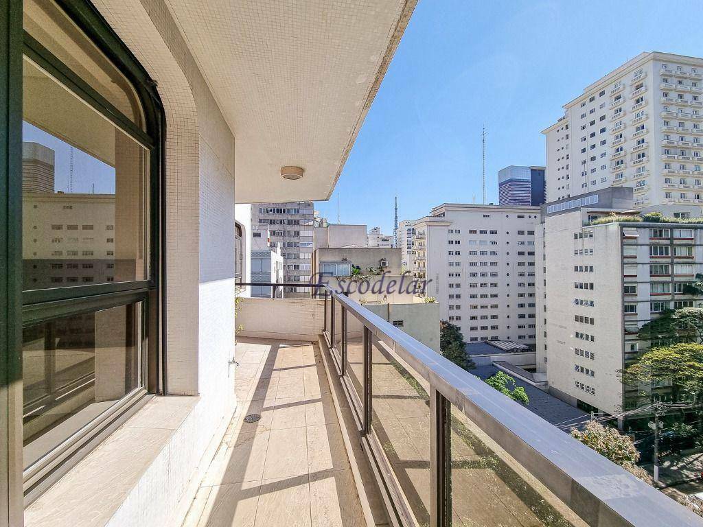 Apartamento à venda com 4 quartos, 288m² - Foto 9