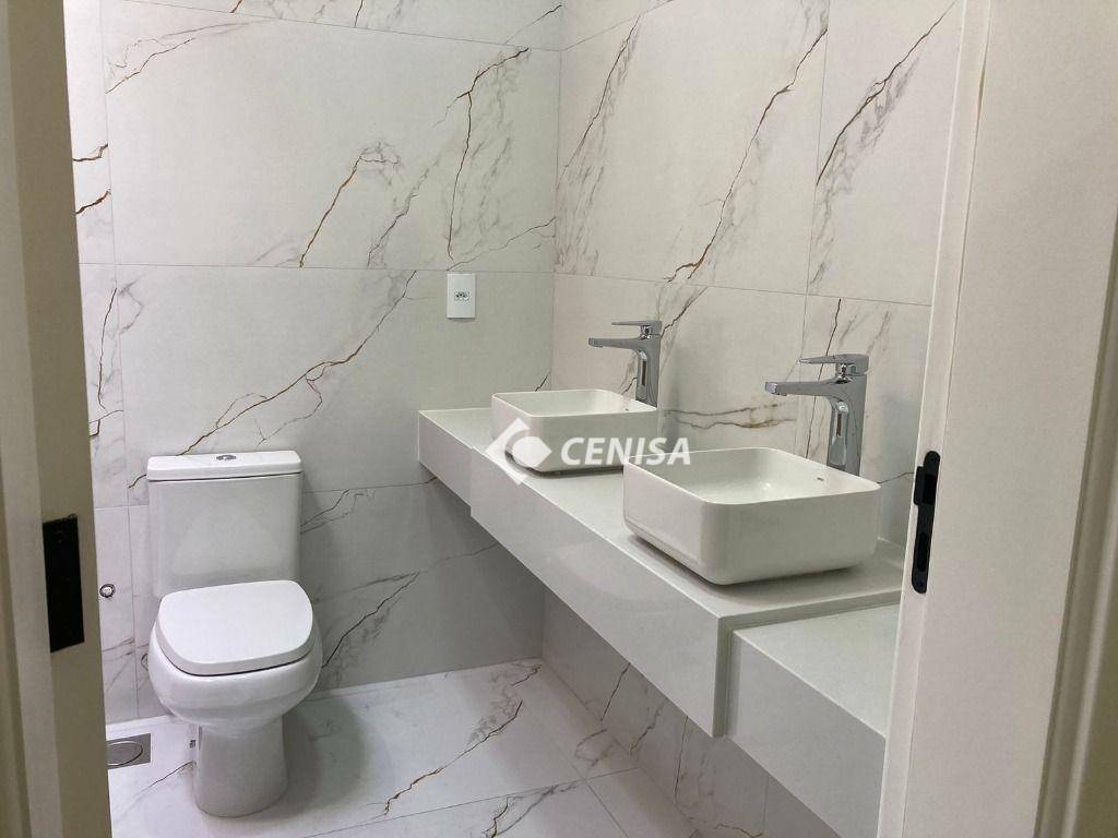 Casa de Condomínio à venda com 3 quartos, 124m² - Foto 15