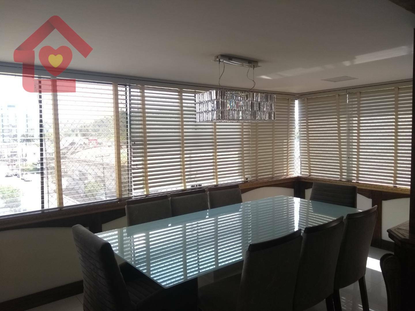 Apartamento à venda com 3 quartos, 165m² - Foto 8