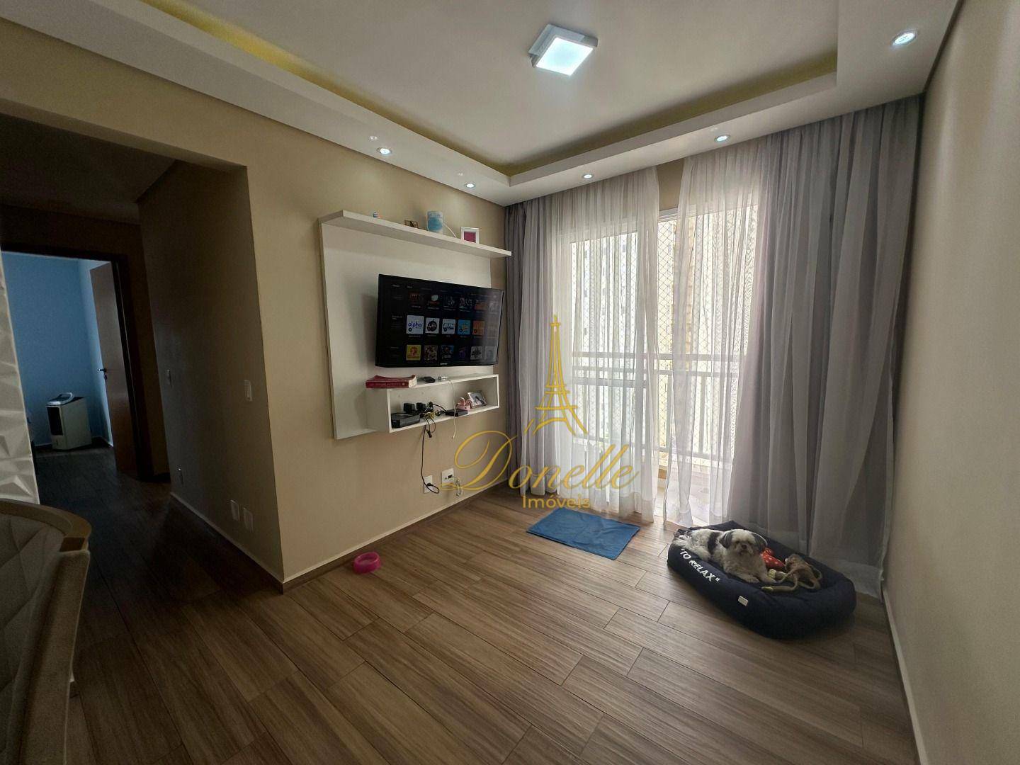 Apartamento à venda com 3 quartos, 72m² - Foto 40