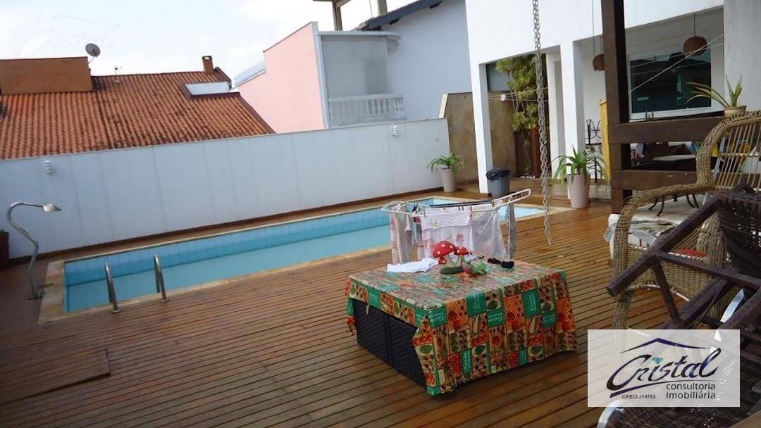 Casa de Condomínio à venda com 4 quartos, 430m² - Foto 37