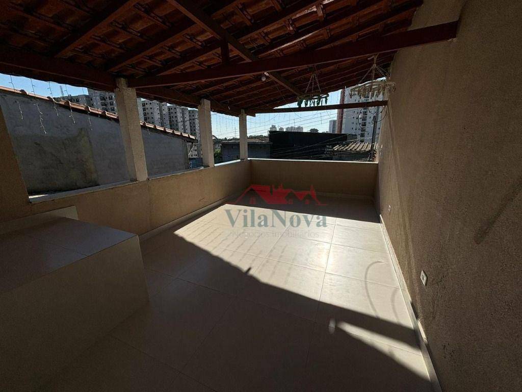Sobrado à venda e aluguel com 3 quartos, 208m² - Foto 3
