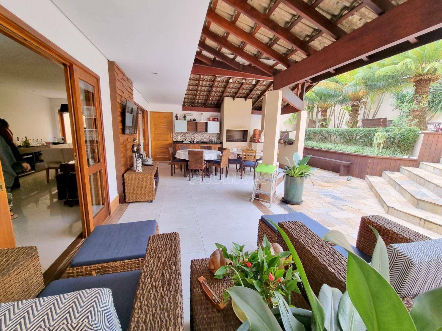 Casa de Condomínio à venda com 4 quartos, 460m² - Foto 3