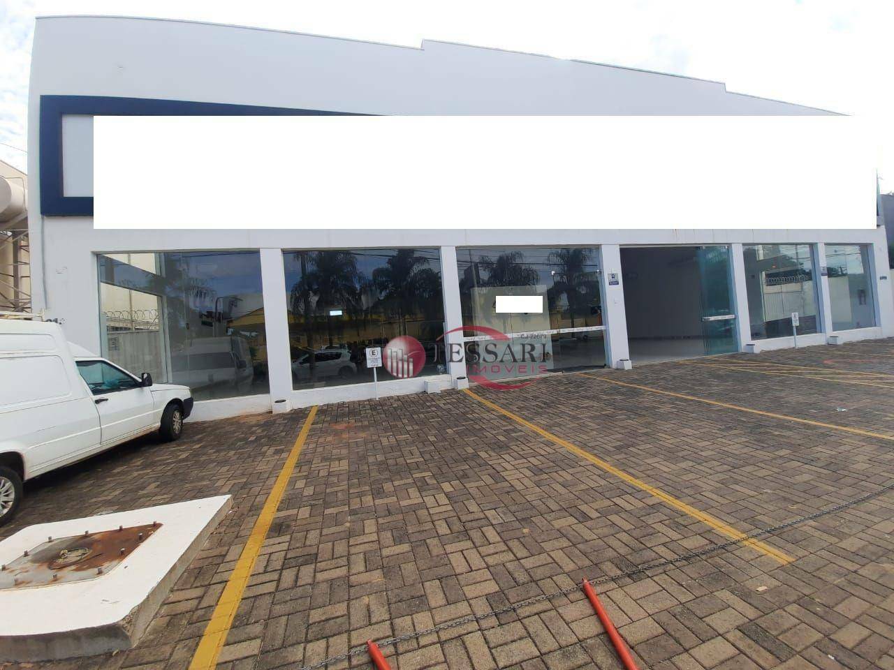 Depósito-Galpão-Armazém para alugar, 1800m² - Foto 2