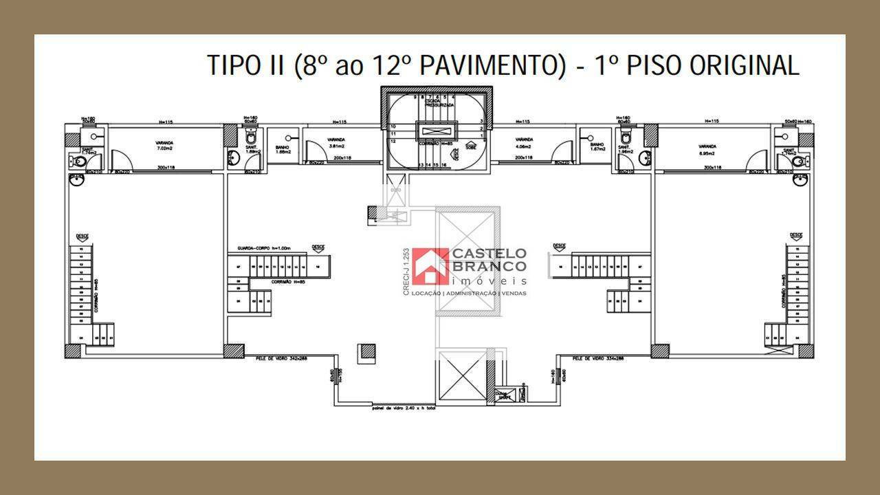 Conjunto Comercial-Sala à venda e aluguel, 108m² - Foto 18