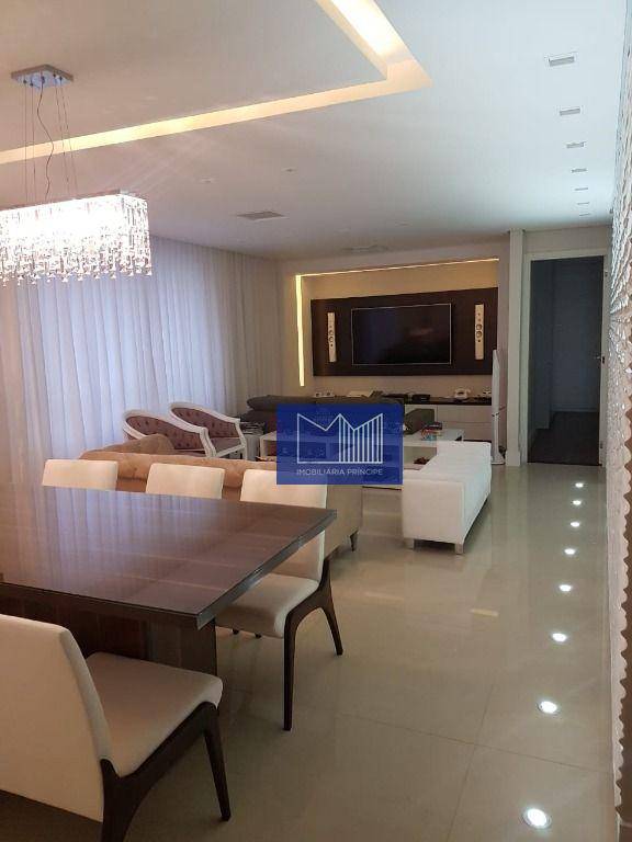 Apartamento à venda com 3 quartos, 133m² - Foto 9