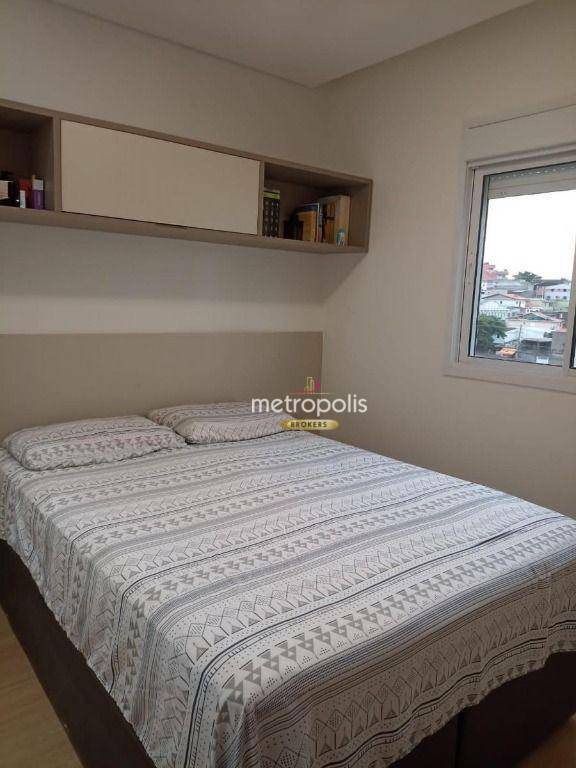 Apartamento à venda com 2 quartos, 46m² - Foto 11