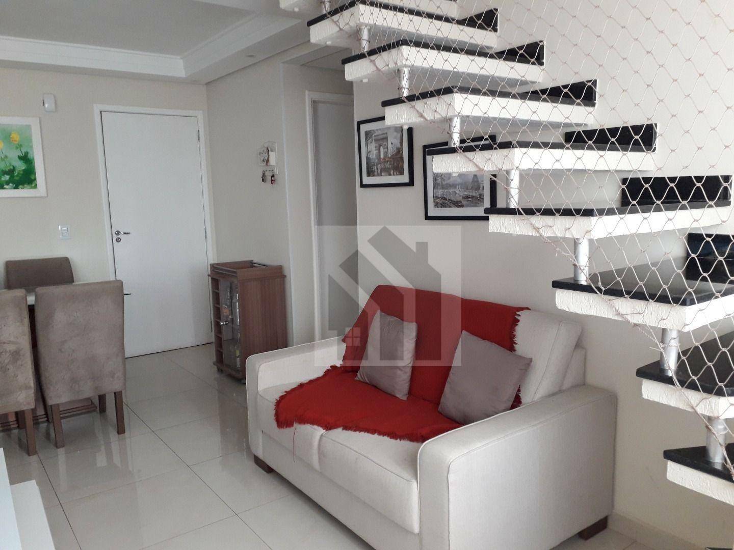 Cobertura à venda com 2 quartos, 102m² - Foto 6