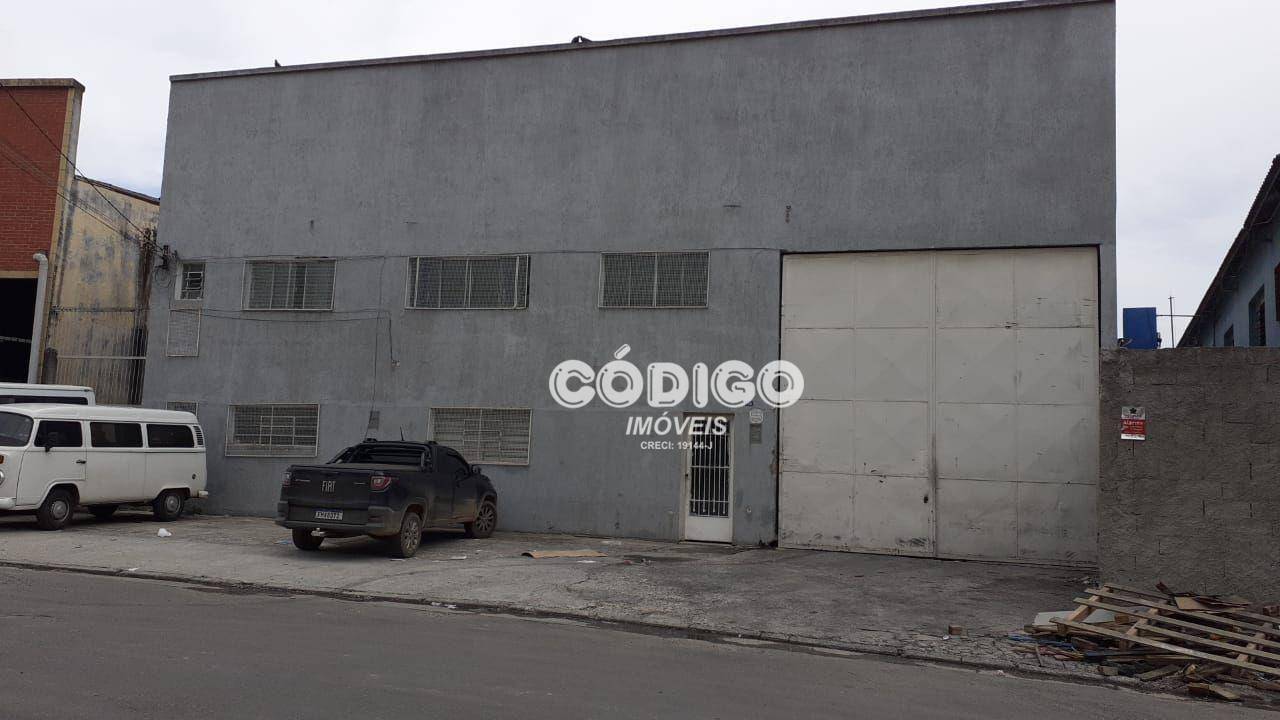 Depósito-Galpão-Armazém para alugar, 600m² - Foto 5