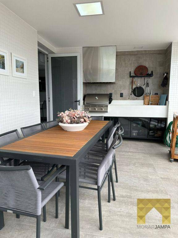 Apartamento à venda com 4 quartos, 335m² - Foto 8