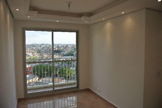 Apartamento à venda com 3 quartos, 61m² - Foto 1