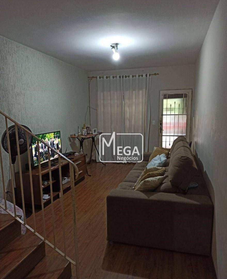 Casa à venda com 4 quartos, 120m² - Foto 2