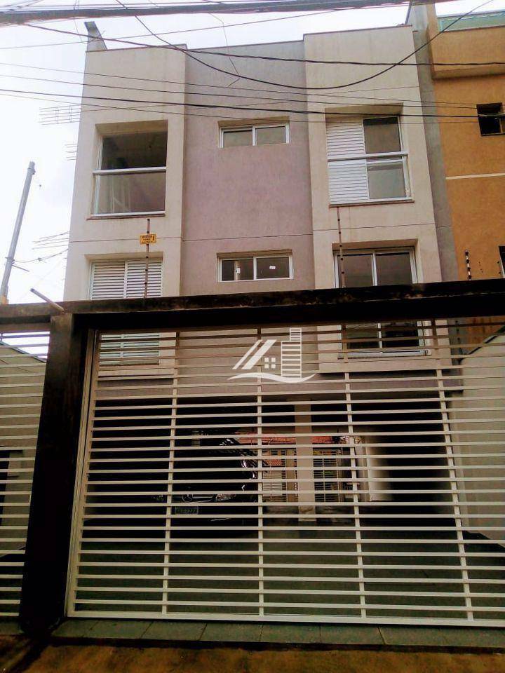 Apartamento à venda com 2 quartos, 40m² - Foto 1