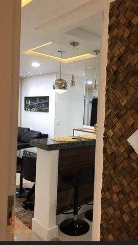 Apartamento à venda com 3 quartos, 80m² - Foto 4