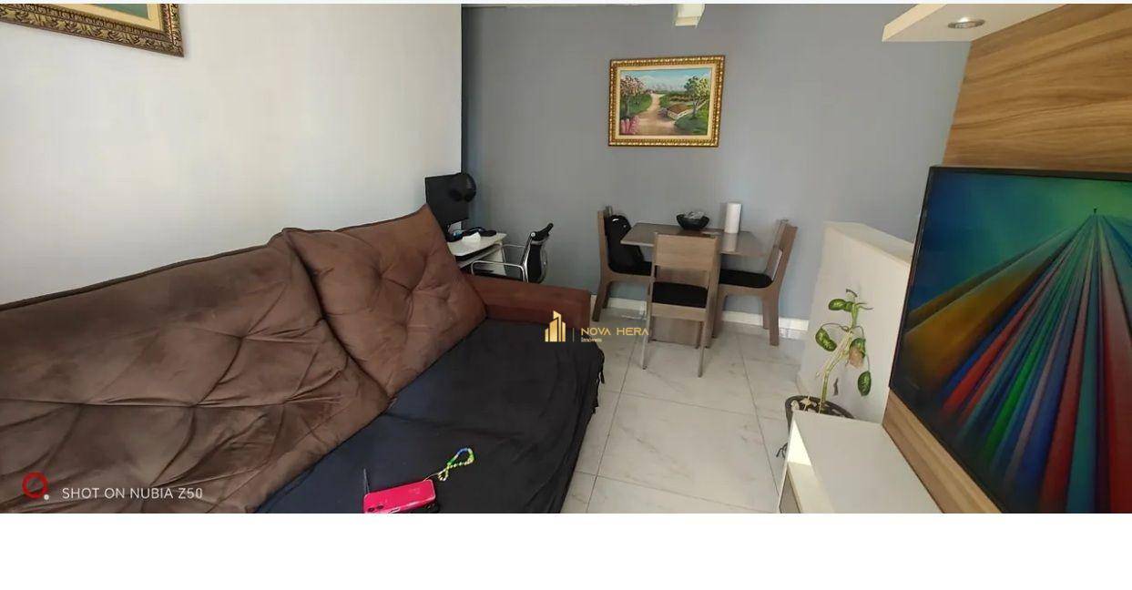 Apartamento, 2 quartos, 50 m² - Foto 3