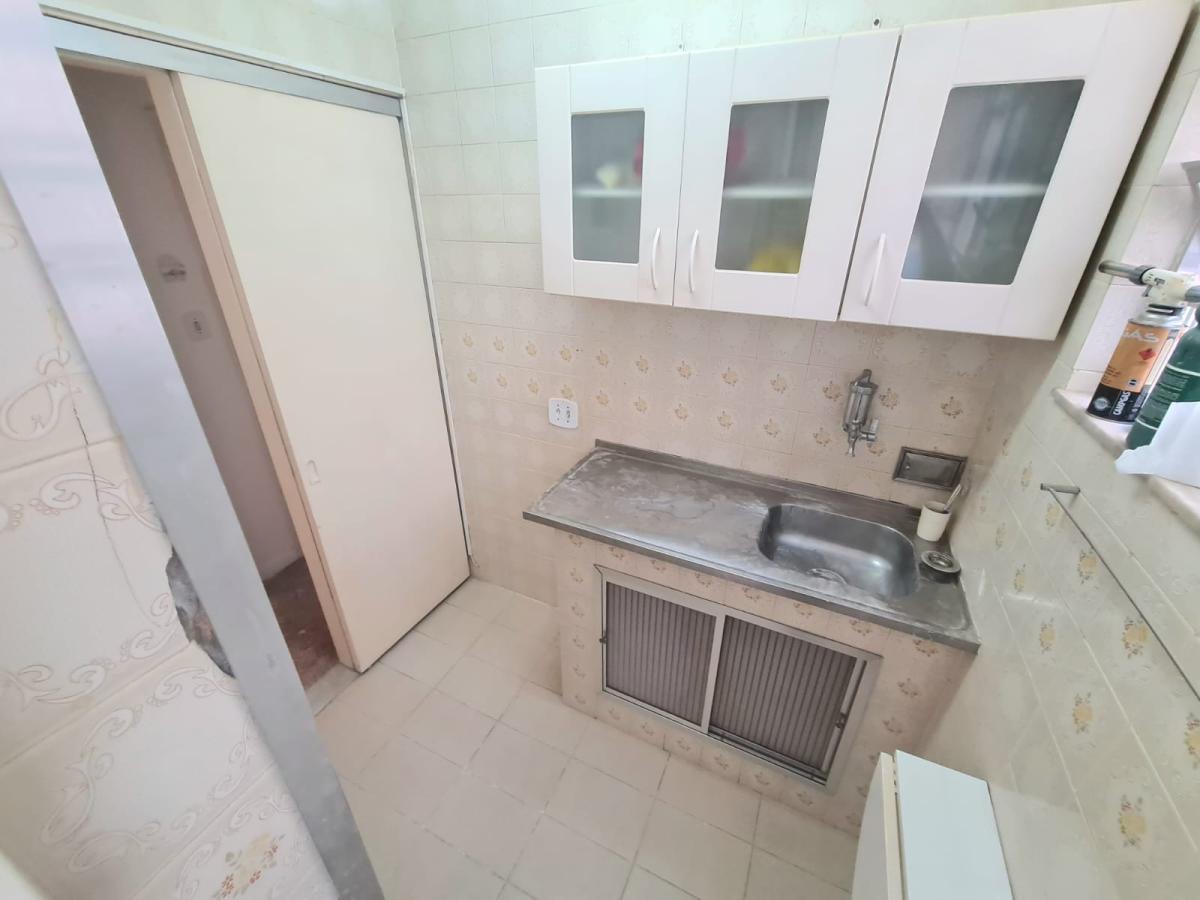 Apartamento à venda com 1 quarto, 32m² - Foto 3