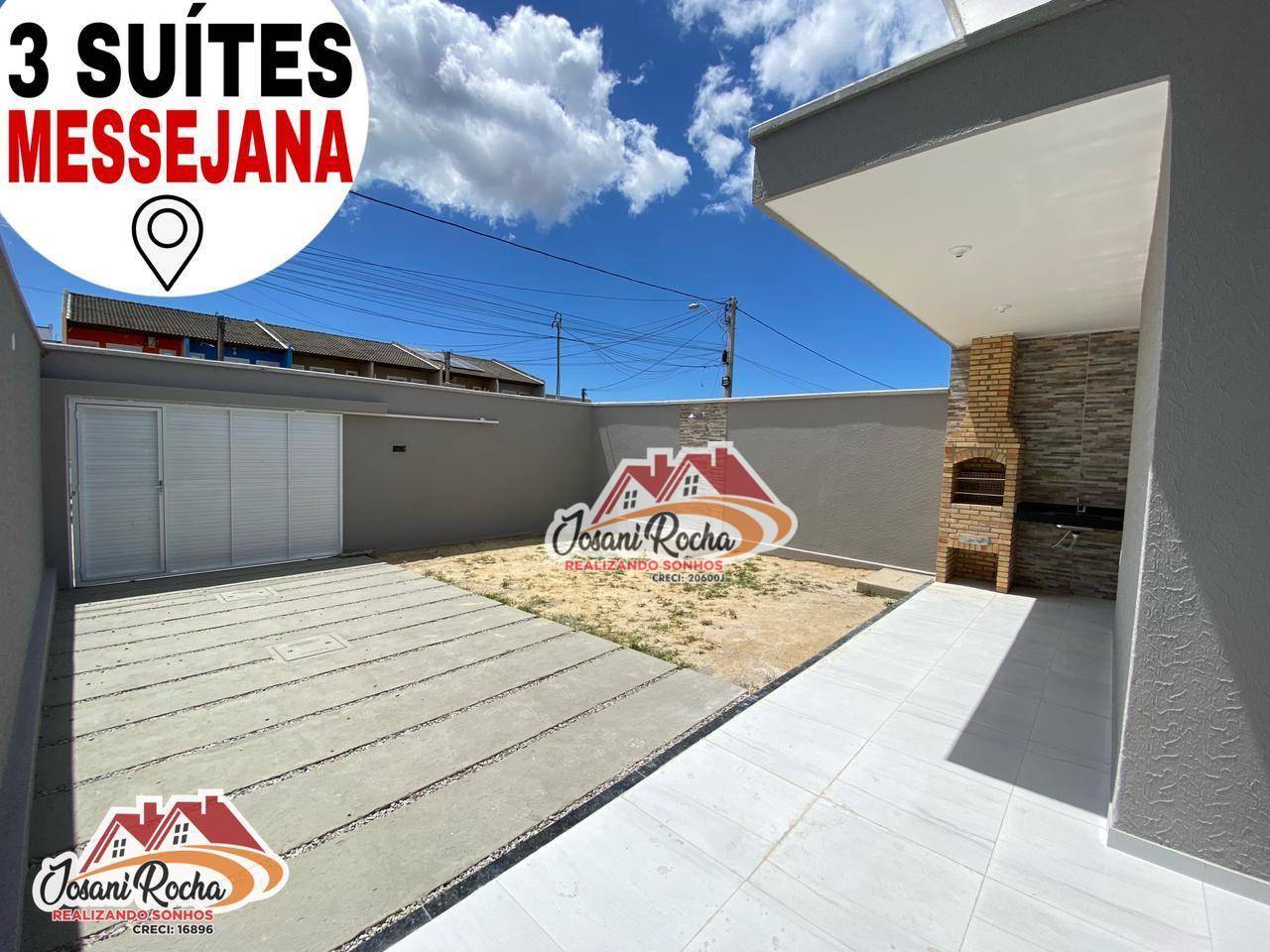 Casa, 3 quartos, 124 m² - Foto 1