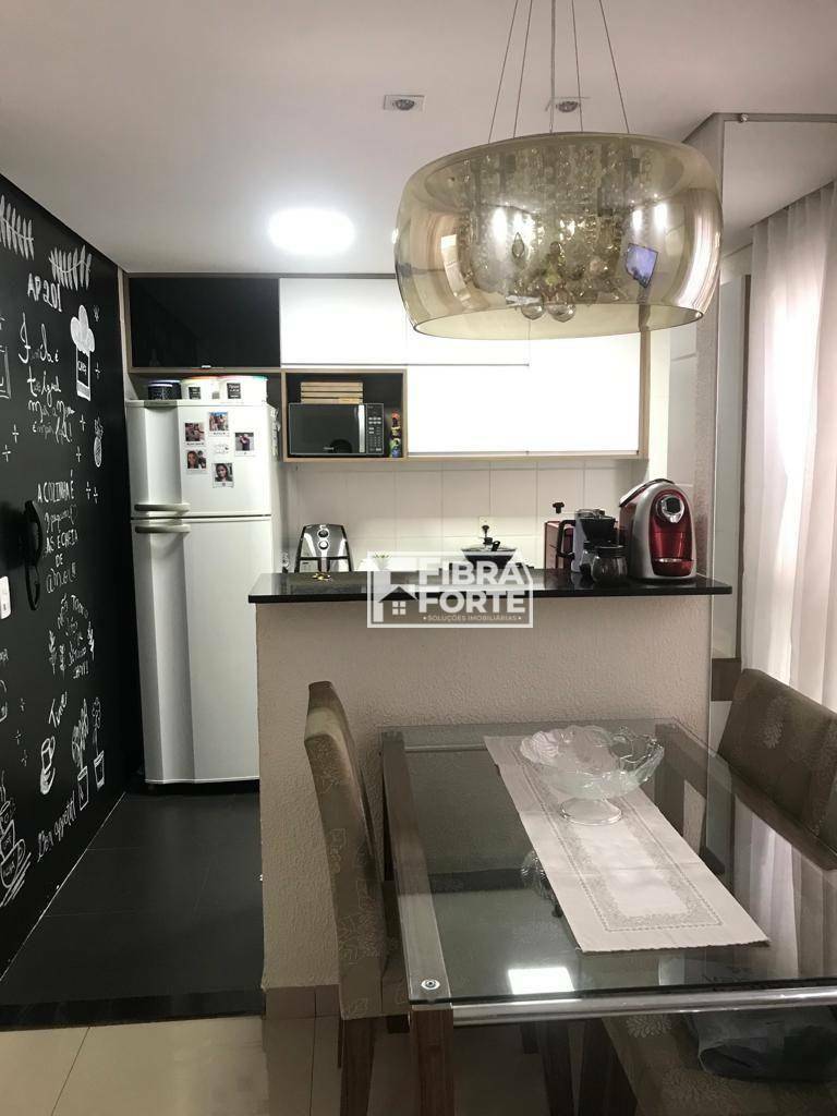 Apartamento à venda com 2 quartos, 47m² - Foto 3