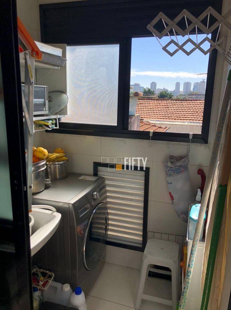 Apartamento à venda com 1 quarto, 41m² - Foto 13