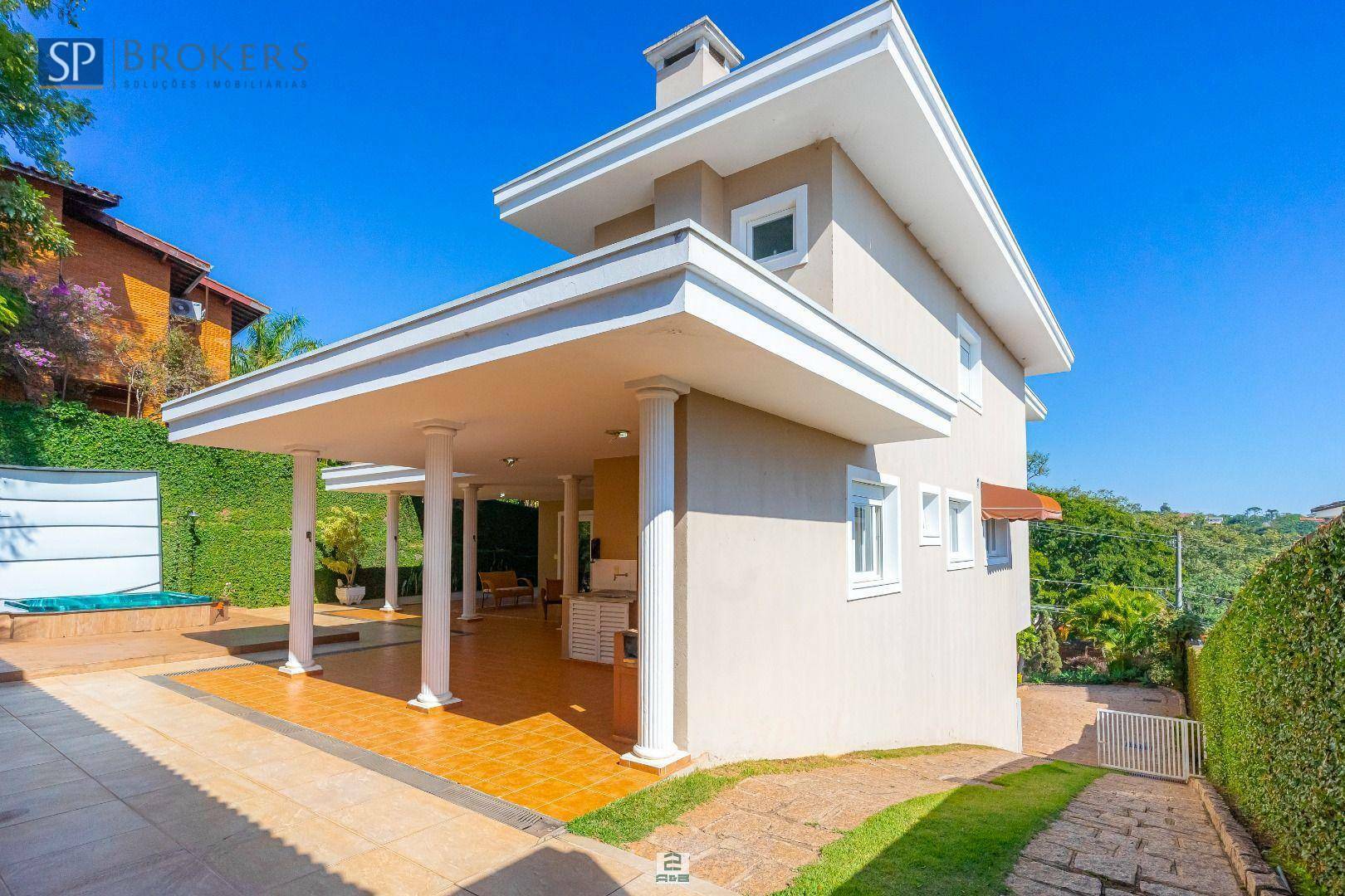 Casa de Condomínio à venda com 6 quartos, 427m² - Foto 2