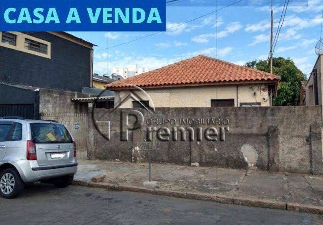 Casa à venda com 3 quartos, 185m² - Foto 1