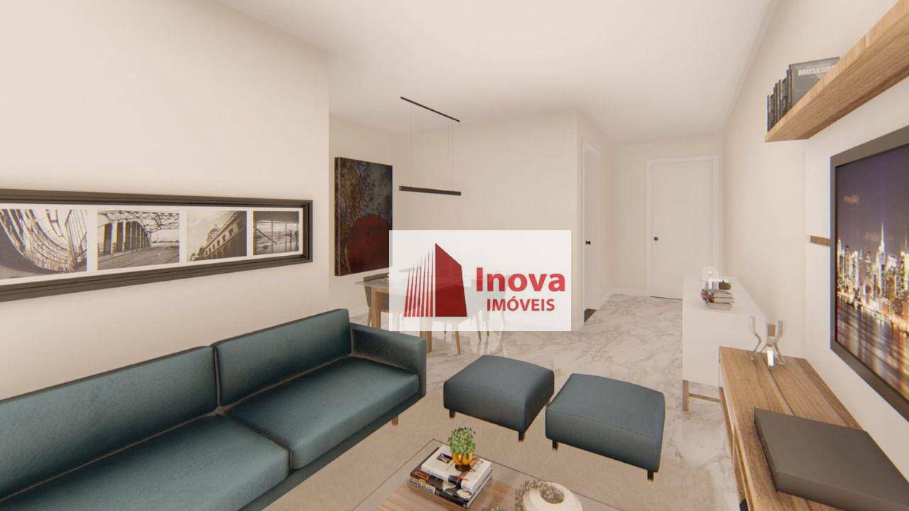 Apartamento à venda com 2 quartos, 85m² - Foto 5