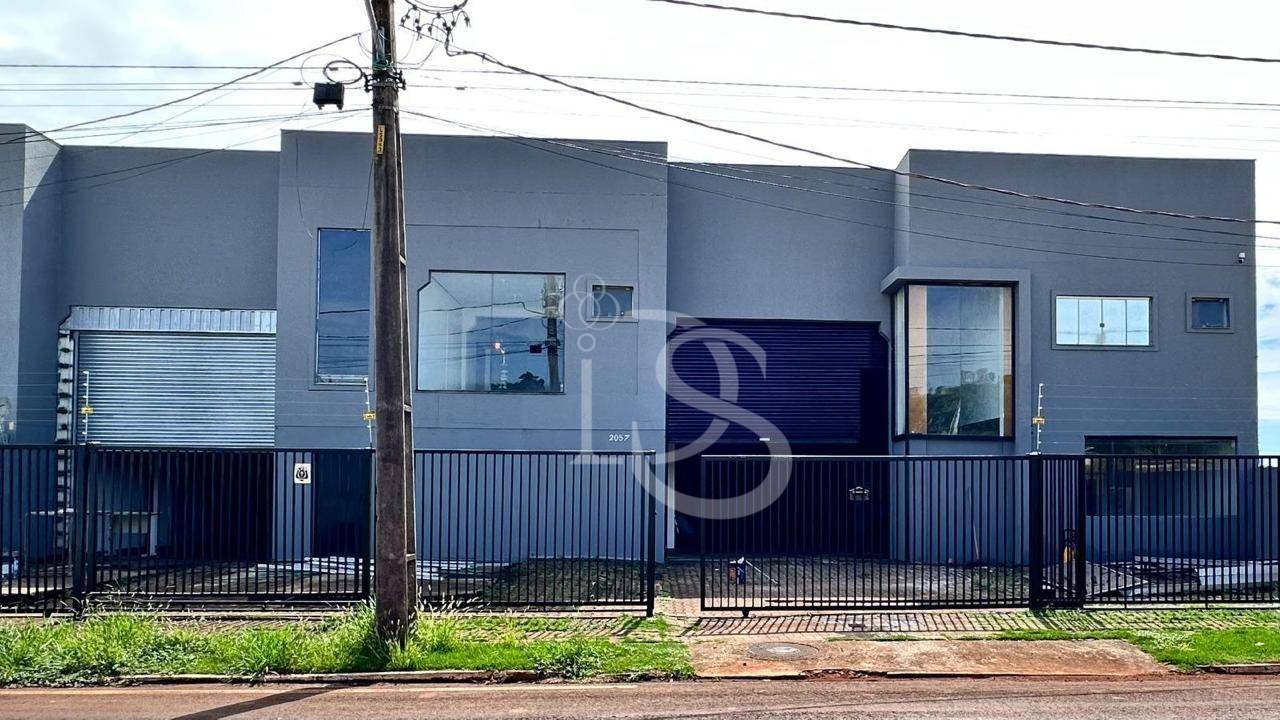 Depósito-Galpão, 807 m² - Foto 1