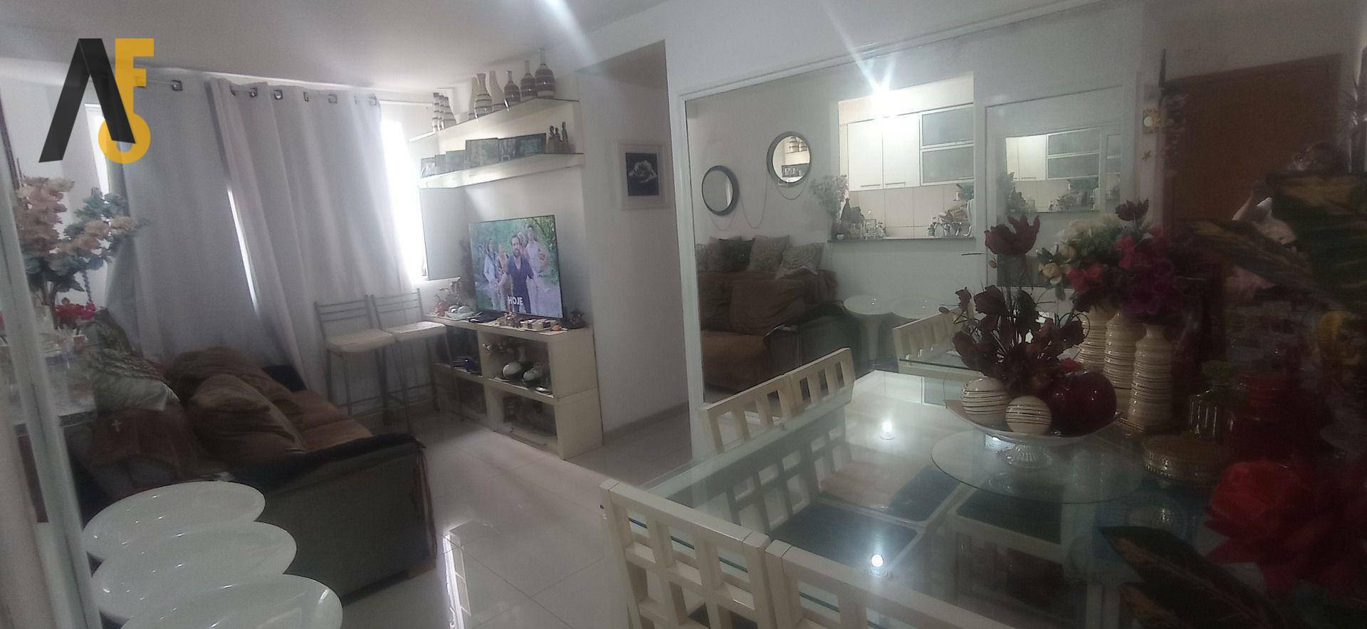 Apartamento à venda com 3 quartos, 64m² - Foto 12