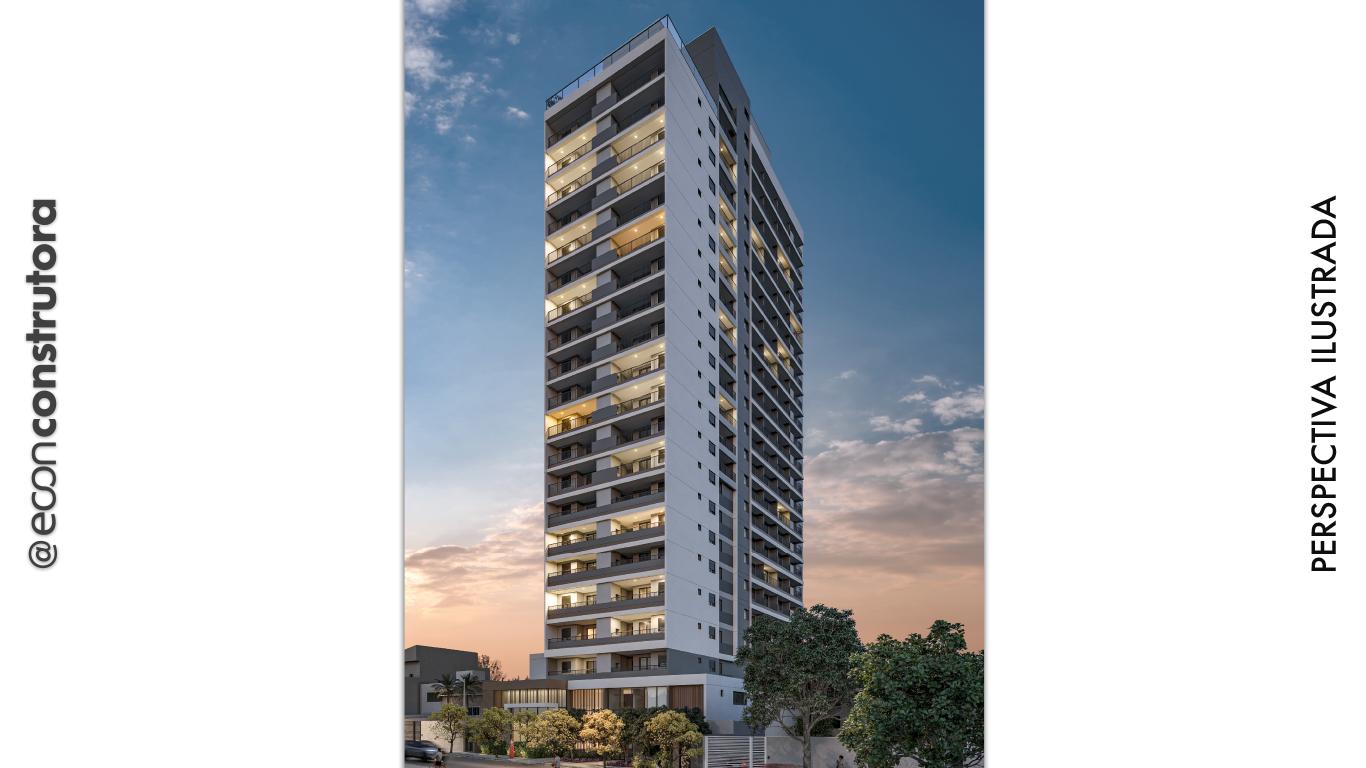 Apartamento à venda com 2 quartos, 61m² - Foto 3