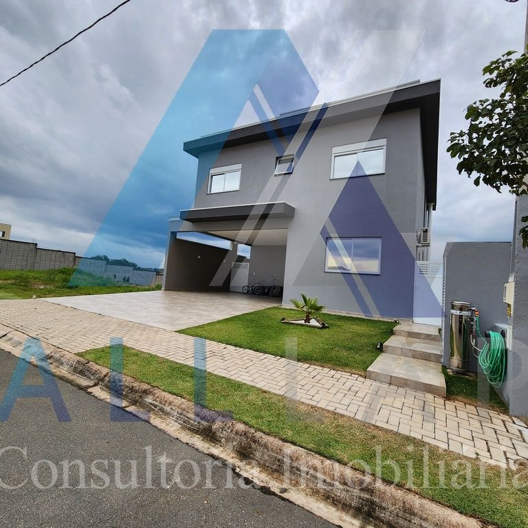 Sobrado à venda com 3 quartos, 299m² - Foto 1