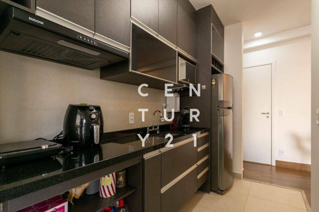 Apartamento à venda com 1 quarto, 41m² - Foto 4