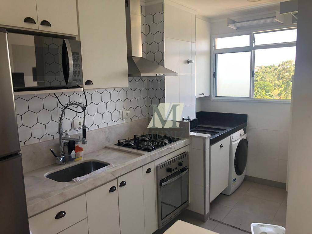 Apartamento à venda com 2 quartos, 48m² - Foto 10