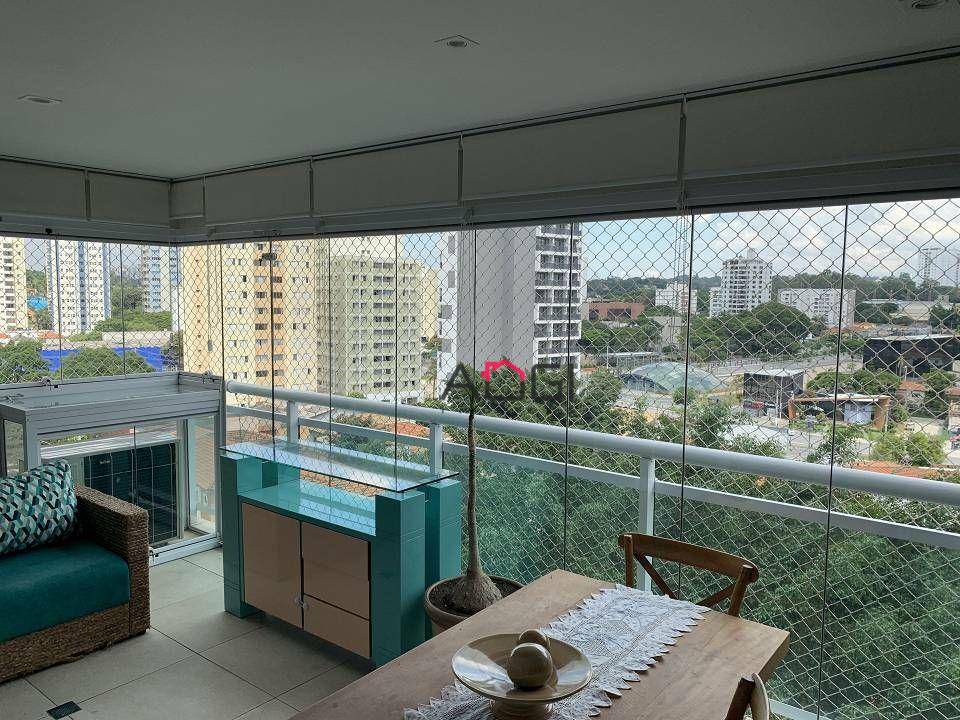 Apartamento à venda com 3 quartos, 92m² - Foto 2