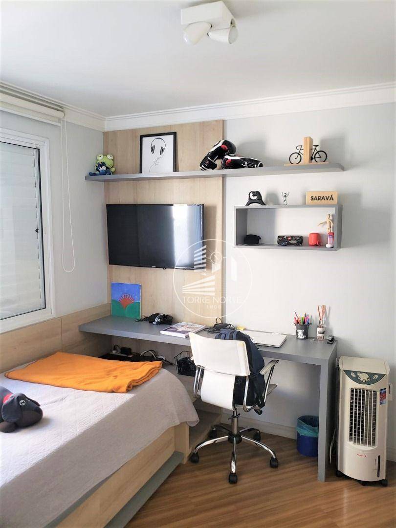 Apartamento à venda com 3 quartos, 118m² - Foto 16