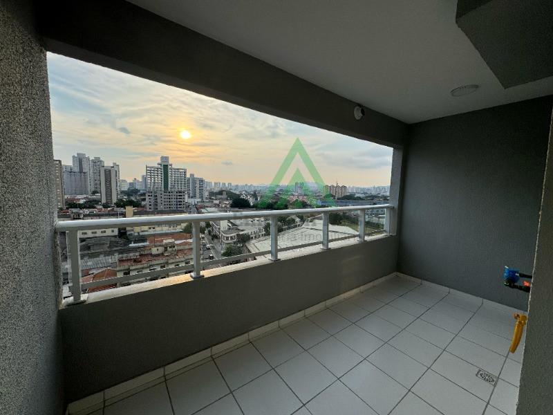 Apartamento à venda com 2 quartos, 36m² - Foto 1