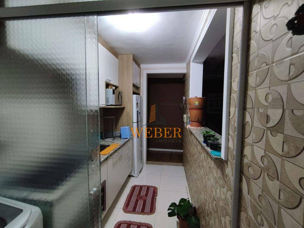 Apartamento à venda com 2 quartos, 44m² - Foto 4