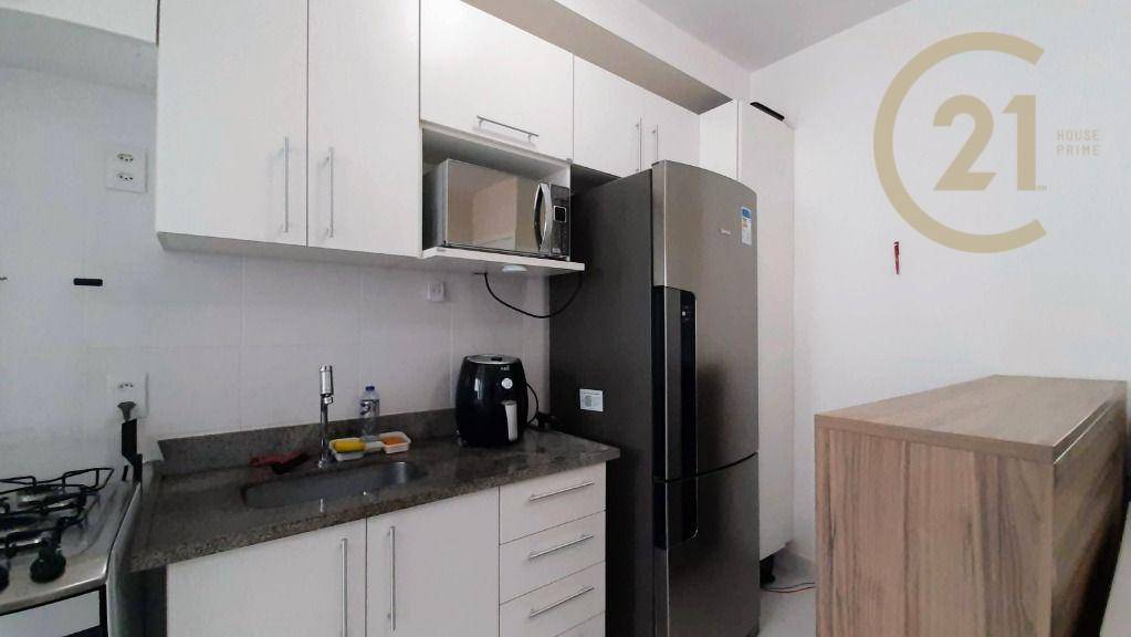 Apartamento para alugar com 1 quarto, 33m² - Foto 9