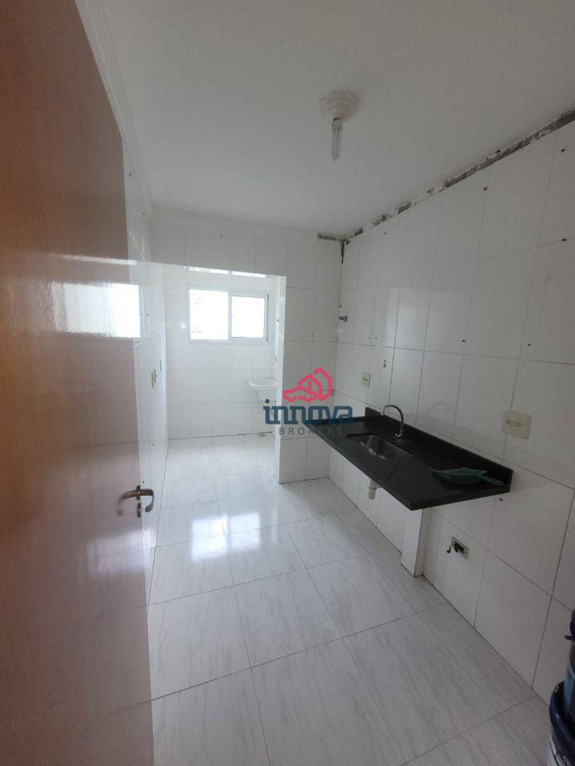 Apartamento à venda com 2 quartos, 53m² - Foto 2