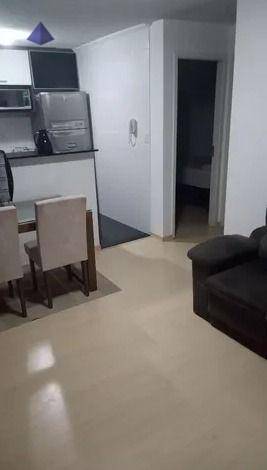 Apartamento à venda com 2 quartos, 42m² - Foto 8