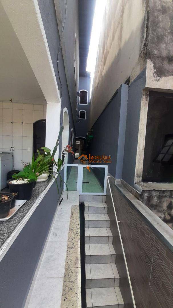 Sobrado à venda com 3 quartos, 150m² - Foto 26